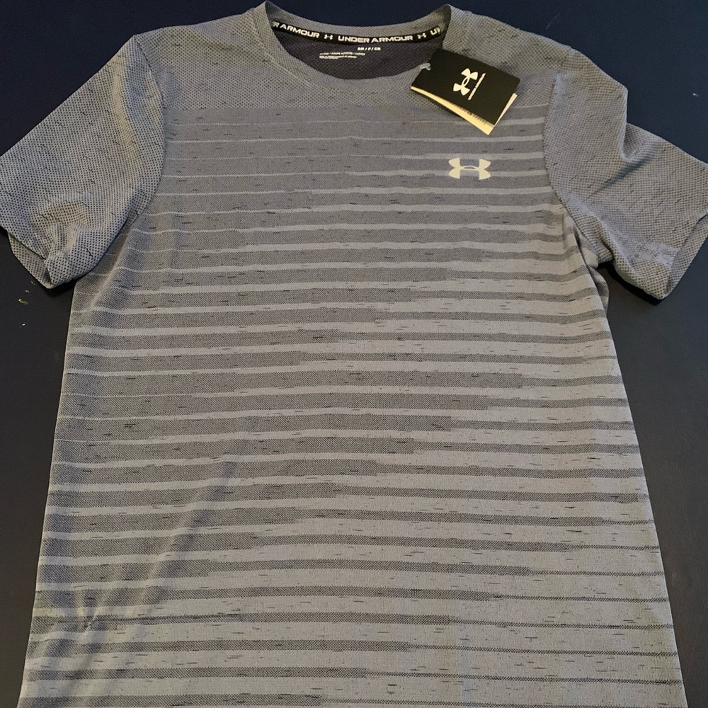 Mens Under Armour Tee